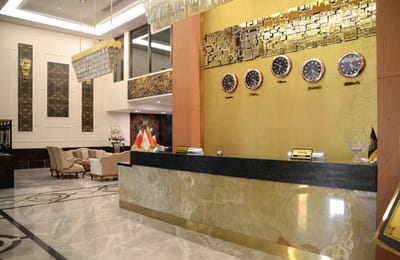 Sarina Hotel Mashhad