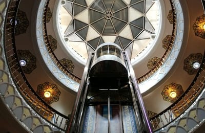 Sepahan Hotel Isfahan
