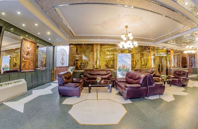 Setareh Hotel Isfahan