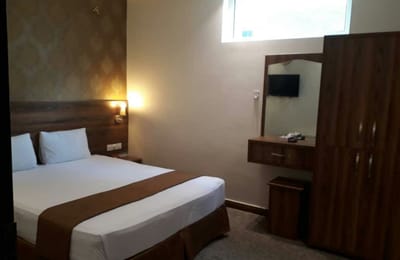 Shabahang Apartment Hotel Mashhad