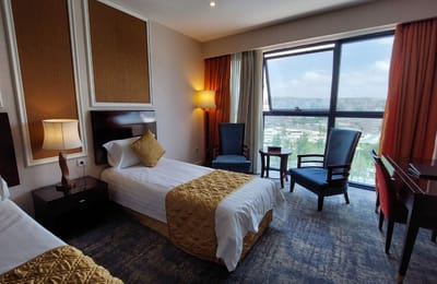 Shahriar International Hotel Tabriz