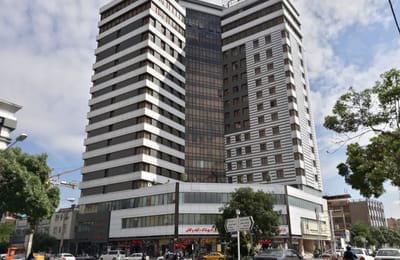 Sinoor Hotel Mashhad