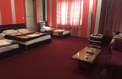 Siraf hotel in Bushehr
