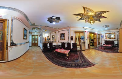 Sunrise Traditional Hotel Isfahan