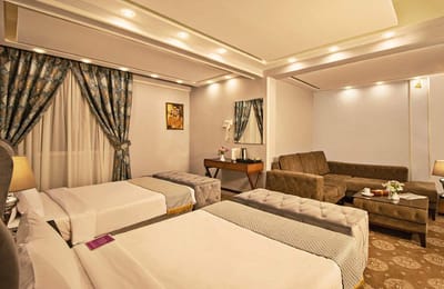 Tara Hotel Mashhad