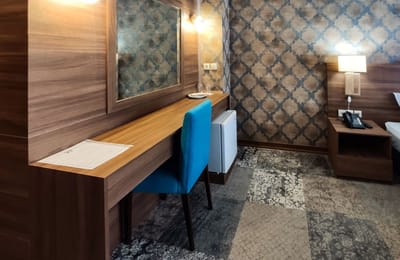Vanda Hotel Kashan