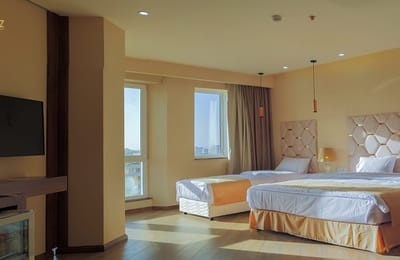 Yakamoz Hotel Ardabil