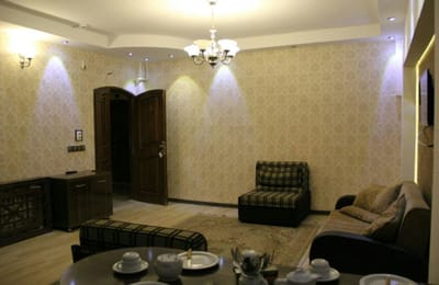 Yalda Apartment Hotel Mashhad