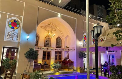 Yas Traditional Hotel Isfahan
