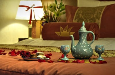 Zandiyeh hotel in Shiraz