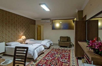 Zende Rood Hotel in Isfahan