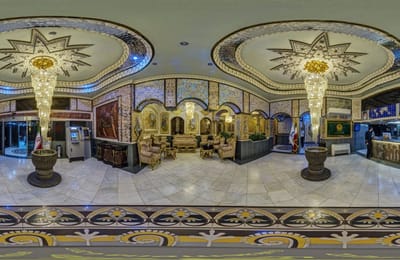 Zohreh Hotel Isfahan