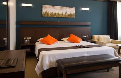 Book Eskan Alvand Hotel in Tehran