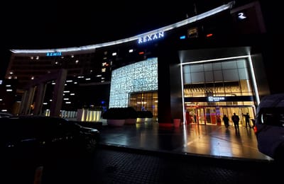 Rexan Airport Hotel Near the Imam Khomeini Airport in Tehran
