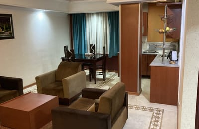 Kourosh Apartment Hotel Tehran