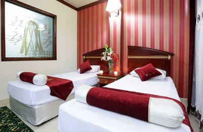 Boshra Hotel