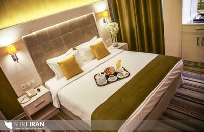 Howeyzeh Hotel Tehran	