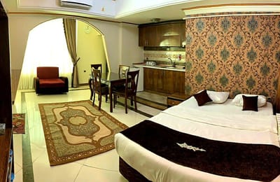 Armaqan 1 Apartment Hotel Mashhad