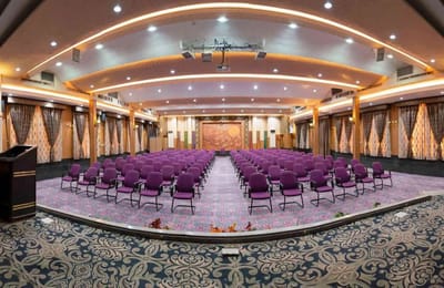 Aseman Hotel Isfahan