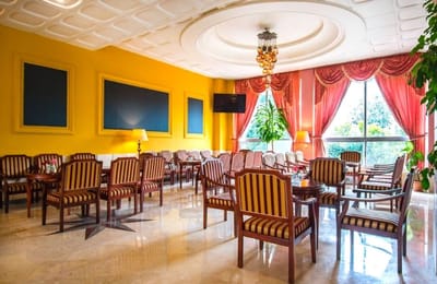 Espinas Hotel Astara