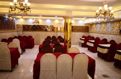 Jamali Apartment Hotel Mashhad
