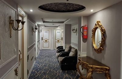 Khajoo Hotel Isfahan