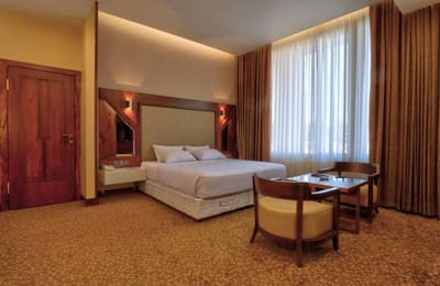 Olympic Hotel Tehran