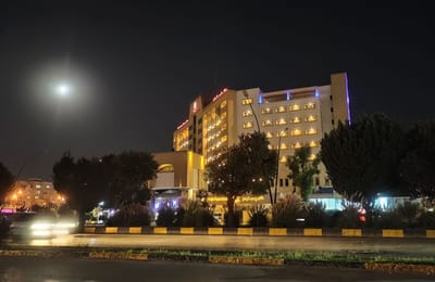 Pars Hotel Kerman