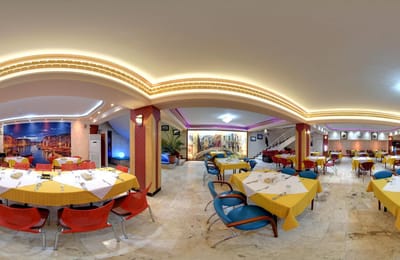Parsian Ali-Qapu Hotel Isfahan
