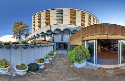 Parsian Kowsar Hotel Isfahan