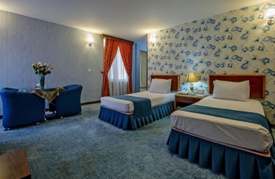Parsian Suite Hotel Isfahan