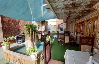 Safavi Hotel Isfahan