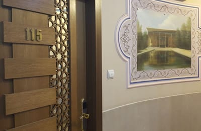 Sepahan Hotel Isfahan