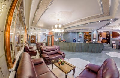 Setareh Hotel Isfahan