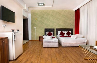 Javaheri Hotel Mashhad
