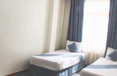 Zagros Apartment Hotel Mashhad