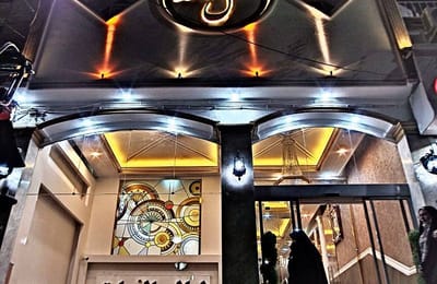Khavar Hotel in Mashhad