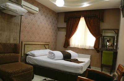 Arsan Hotel Mashhad