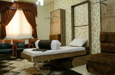 Arsan Hotel Mashhad