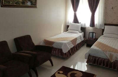 Shahriar Hotel Mashhad