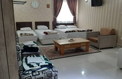 Shahriar Hotel Mashhad