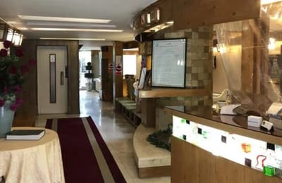 Parham Hotel Mashhad
