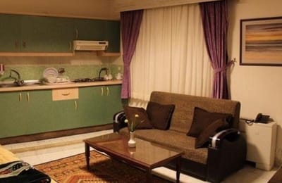 Parham Hotel Mashhad