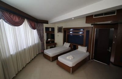 Arya Hotel Mashhad