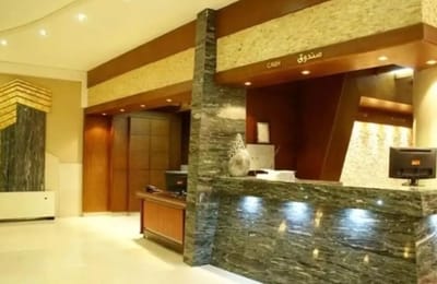 Emad Hotel Mashhad