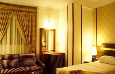 Emad Hotel Mashhad