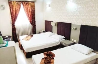 Diba Hotel Mashhad