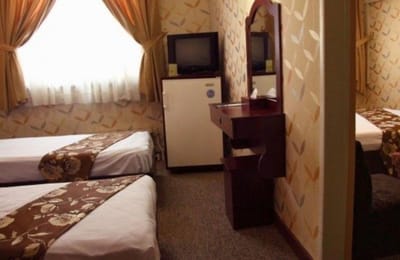 Amir Hotel Mashhad