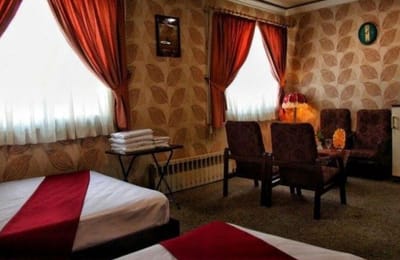 Amir Hotel Mashhad