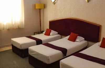 Shiraz Hotel Mashhad